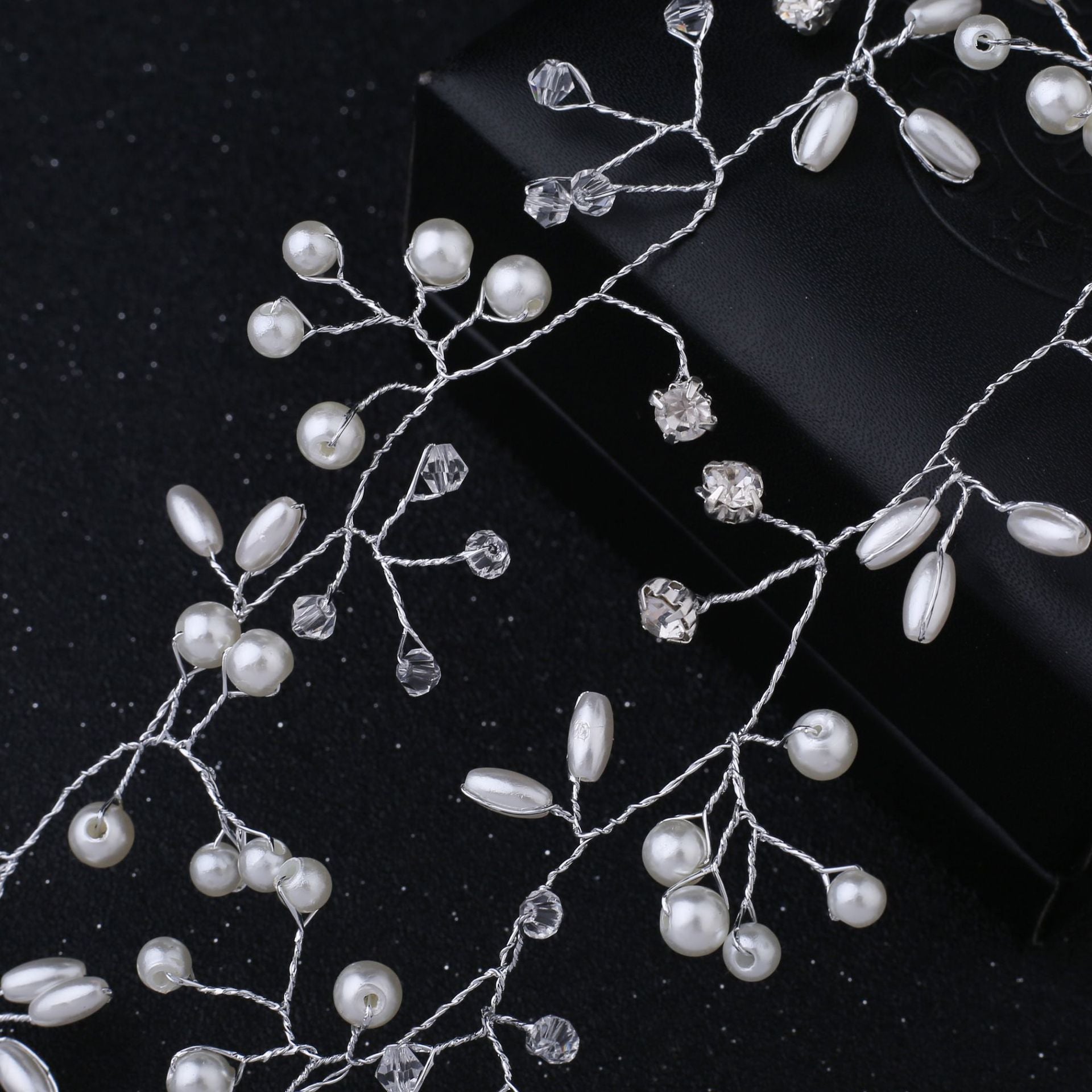 Wholesale Handmade Pearl Headbands